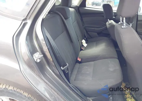 2015 Ford Focus Se from USA, damaged, VIN 1FADP3K21FL230141